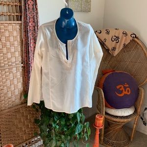 Boho light weight tunic